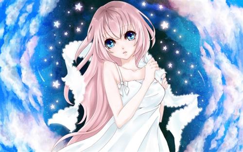 《诺蓝达雅王子》——欧雅露同学成为班花