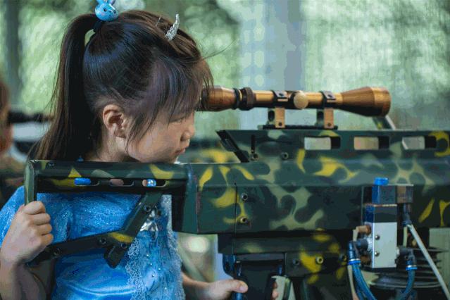 10个亲子农庄爆款无动力游乐设施,生态旅游家庭农场