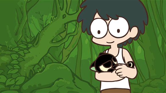 罗小黑战记：轻松舒适，看这部动画，需要先学会养生的技巧