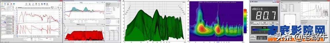 老蜗牛：REW测量软件调试家庭影院教程之如何寻找最佳炮位