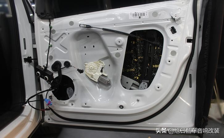 成都大众夏朗改装阿尔派R600是种怎样的体验？下次玩汽车音响