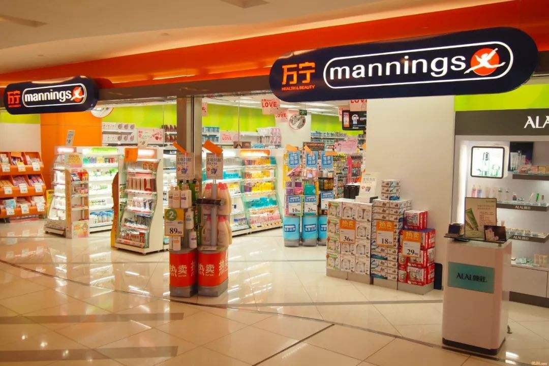 香港美妆贸易市场,香港产业拓展的机遇