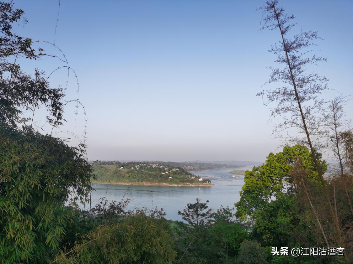 弥陀码头到神臂城,老泸州神臂城有什么游玩的