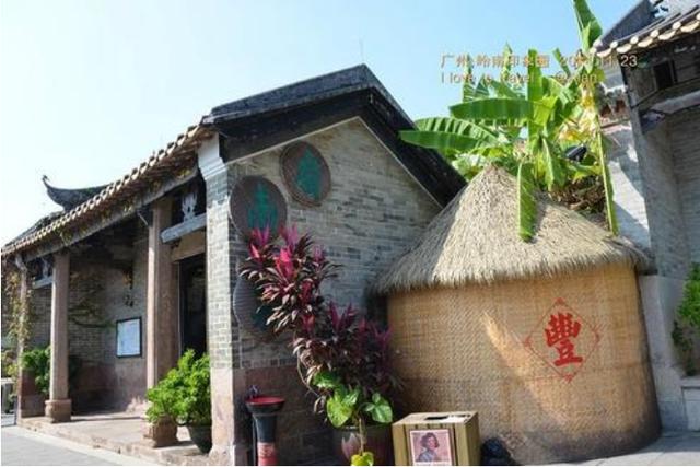 广东这个低调的岭南水乡也很美,广州江南水乡古镇