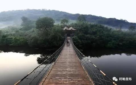 梅雨时节的铁山寺,这里藏着最美的风景