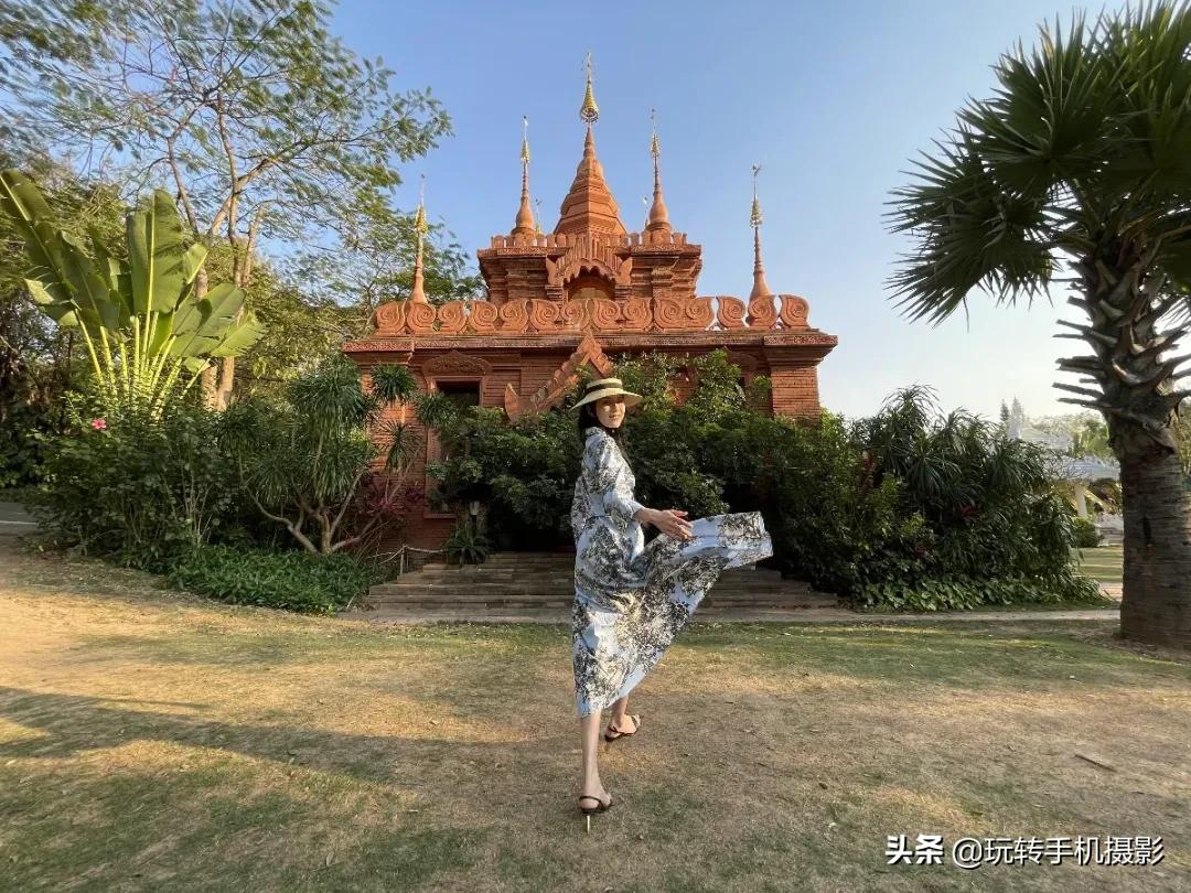 怎么用iphone拍好看的照片,苹果手机旅游拍摄风景照片技巧
