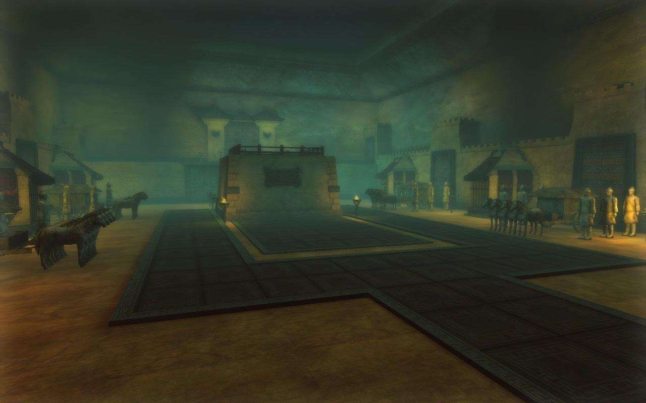 考古学家对秦始皇陵的推测,秦始皇的9个未解之谜