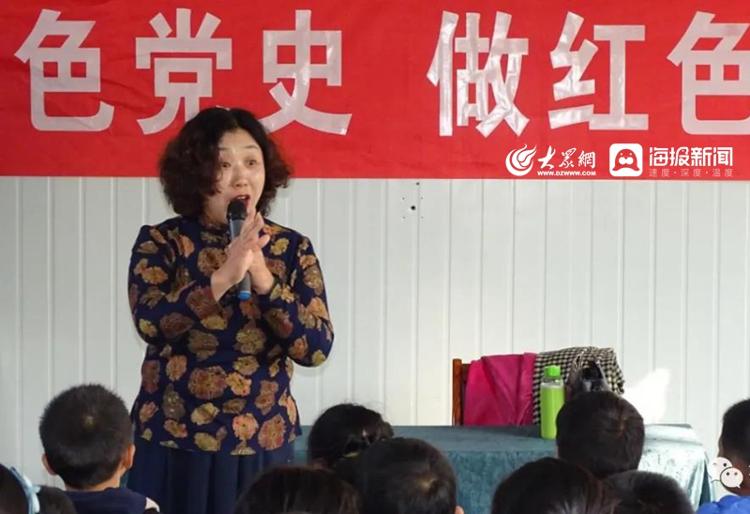 红色故事宣讲员文昌,宣讲红色故事传承革命基因