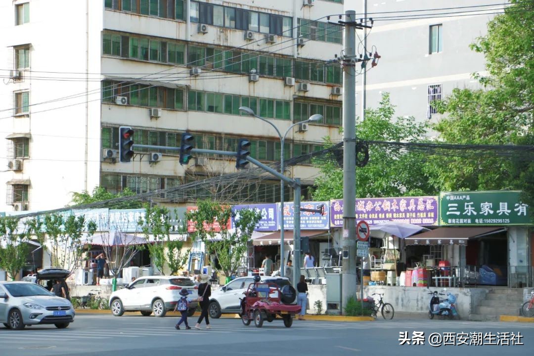 西安超惊艳旧货市场！比闲鱼便宜，知道的人不多！