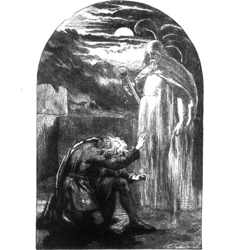 窦娥冤与哈姆雷特戏剧的异同,窦娥冤和哈姆雷特鬼魂诉冤的异同