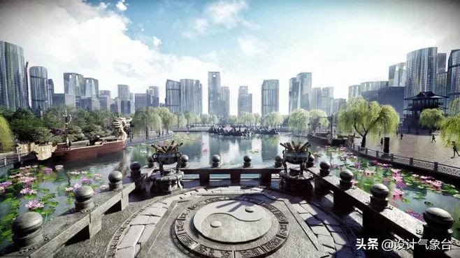 美炸！Lumion做中式项目，根本少不了这些模型