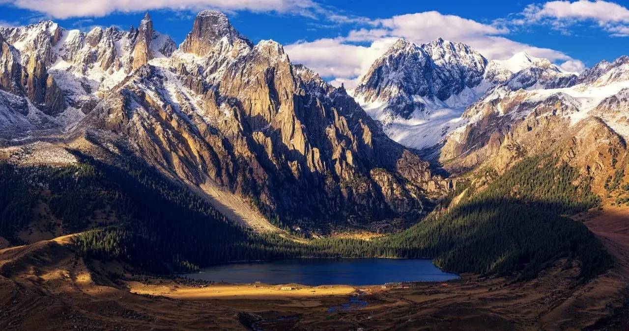 川藏线拼车和自驾游哪个划算些,四川川藏线拼车旅游攻略注意事项