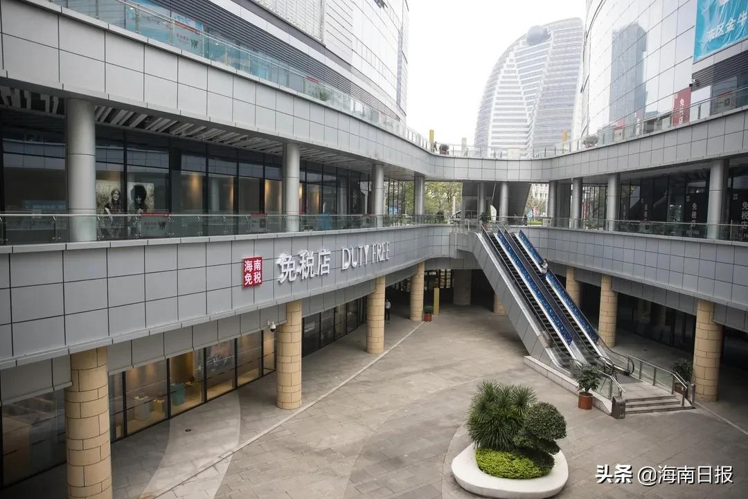 海南离岛180天内还可以免税购物吗,2020年10-12月海南离岛免税销售额