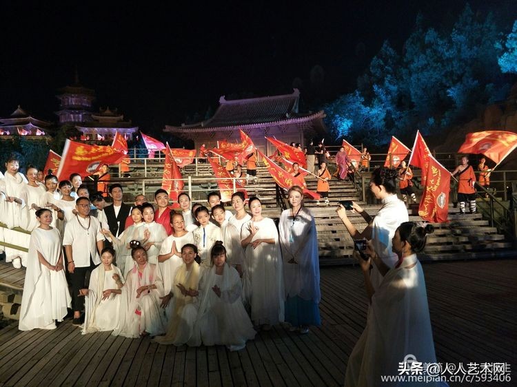 中国书画春晚北京,2019中国书画春晚