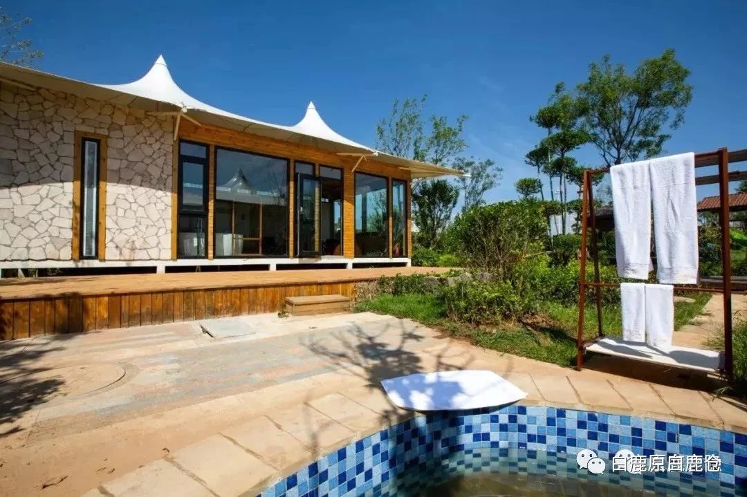 白鹿仓和白鹿原是不是一个地方,白鹿原跟白鹿仓是在一个地方