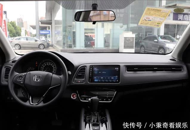 开本田缤智的感觉,女生开本田缤智怎么样
