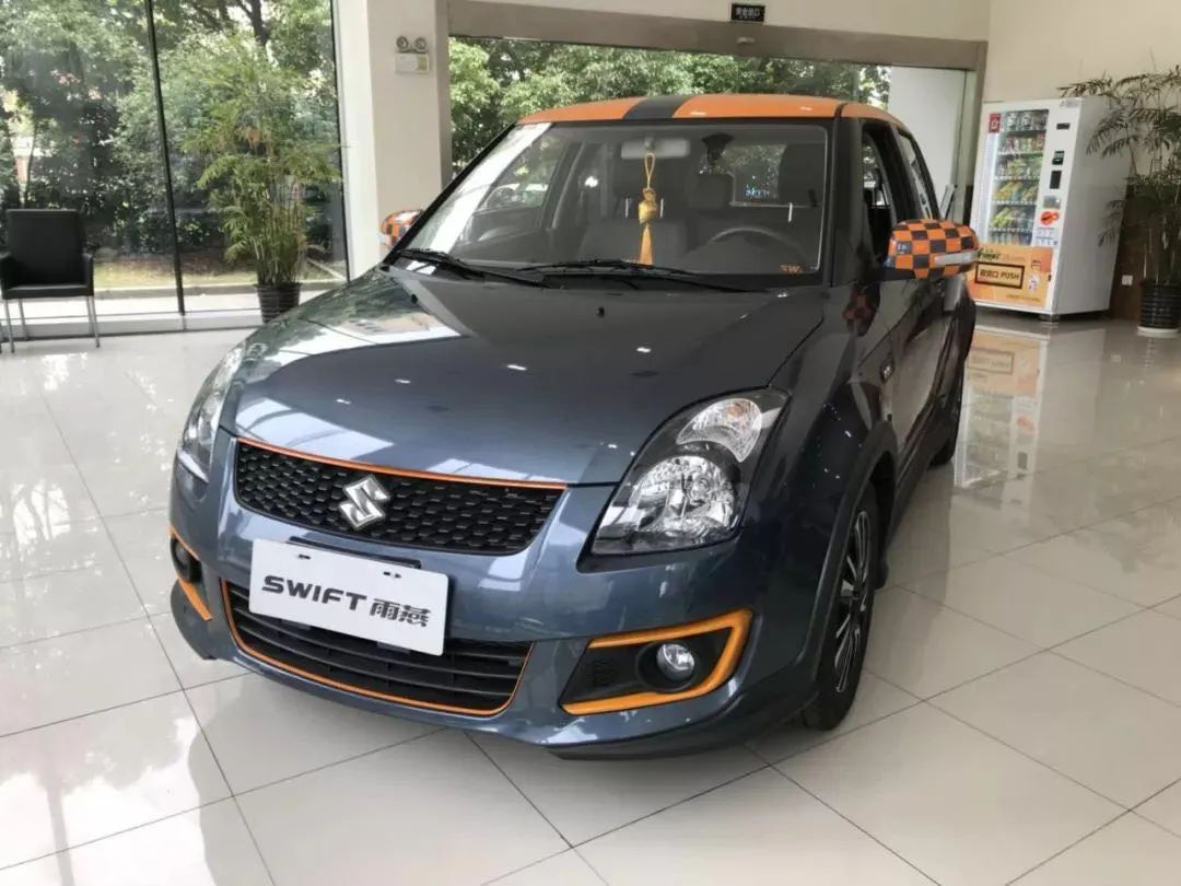 铃木有哪些车企,铃木为什么坚持发展小车