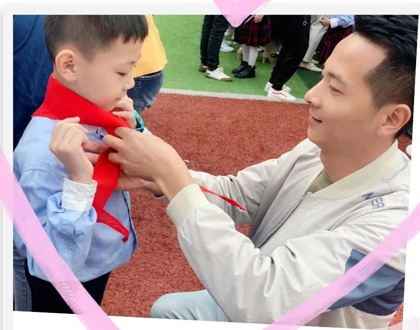 争做好队员入队仪式,霞浦县第六小学入队仪式