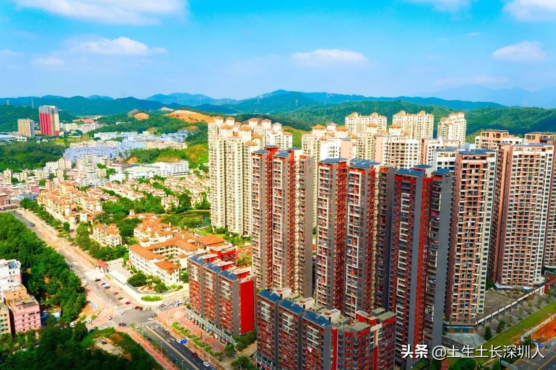 三围、四和、五联、六约，深圳这些有意思的地名是怎么来的