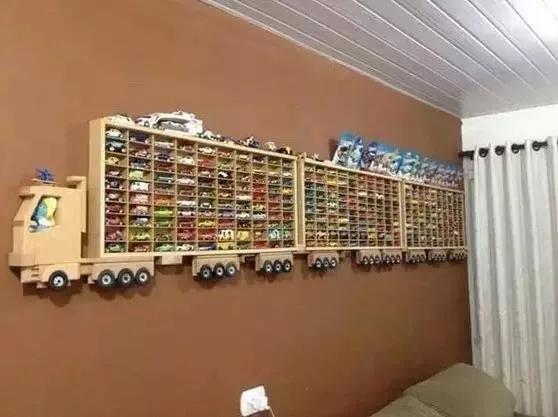 妈妈群里因为一张照片炸锅了！整理收纳原来可以这么来！