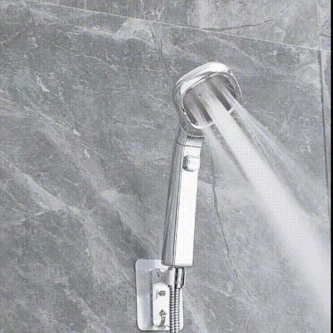 日本“机关枪花洒”,用它洗澡水流又快又猛,比做SPA还爽