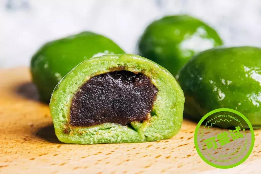 这两家朴实的青团,秒掉了市面上各种作妖对手...