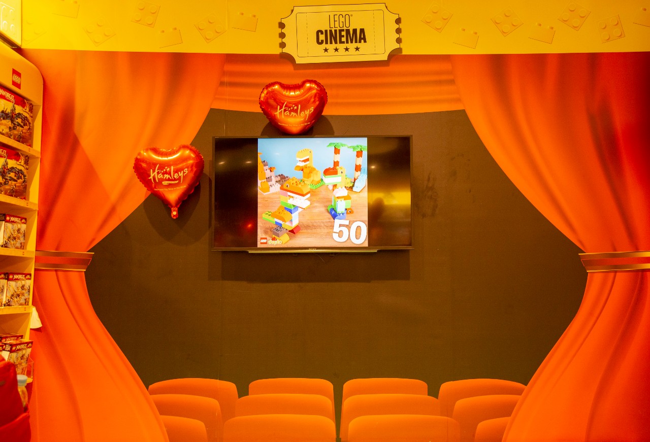 hamleys玩具店加盟,hamleys全球单体面积最大的店