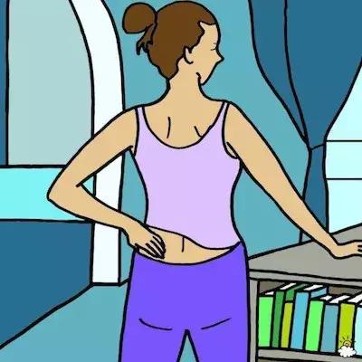 卵巢囊肿21mmx16mm有什么症状,卵巢囊肿的四种症状怎么得的