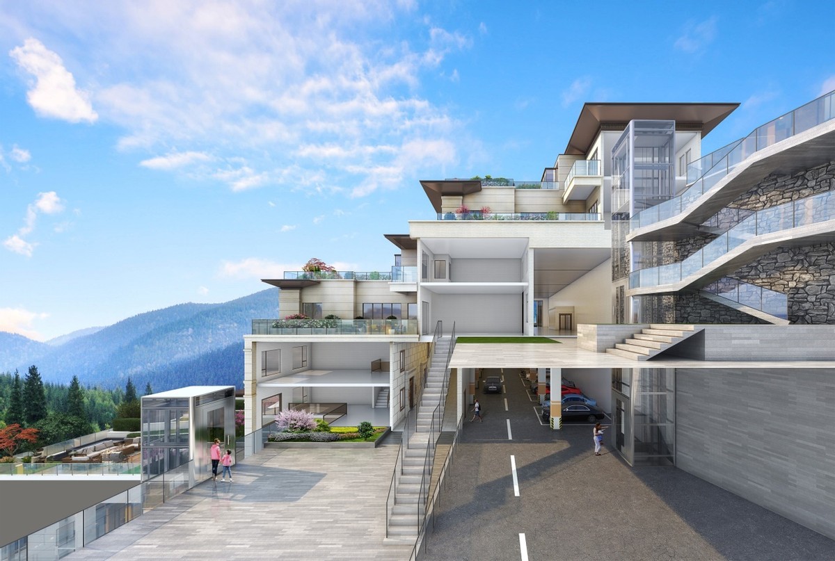 京西观云台价格,京西观云台