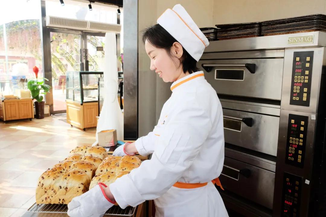 为什么学烘焙？这些原因里会有一个戳中你的心