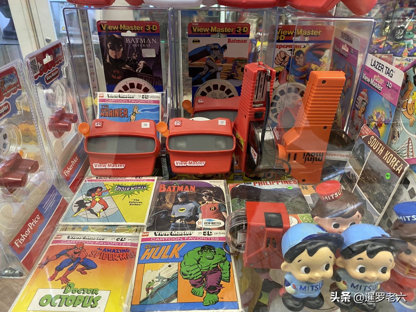 去泰国买什么玩具最值得,去泰国购物玩具分享