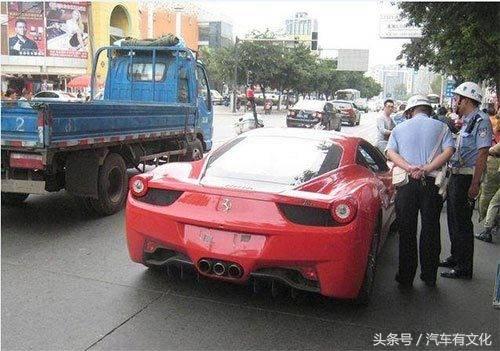 车牌颜色掉漆被交警逮住,号牌掉漆了怎么办