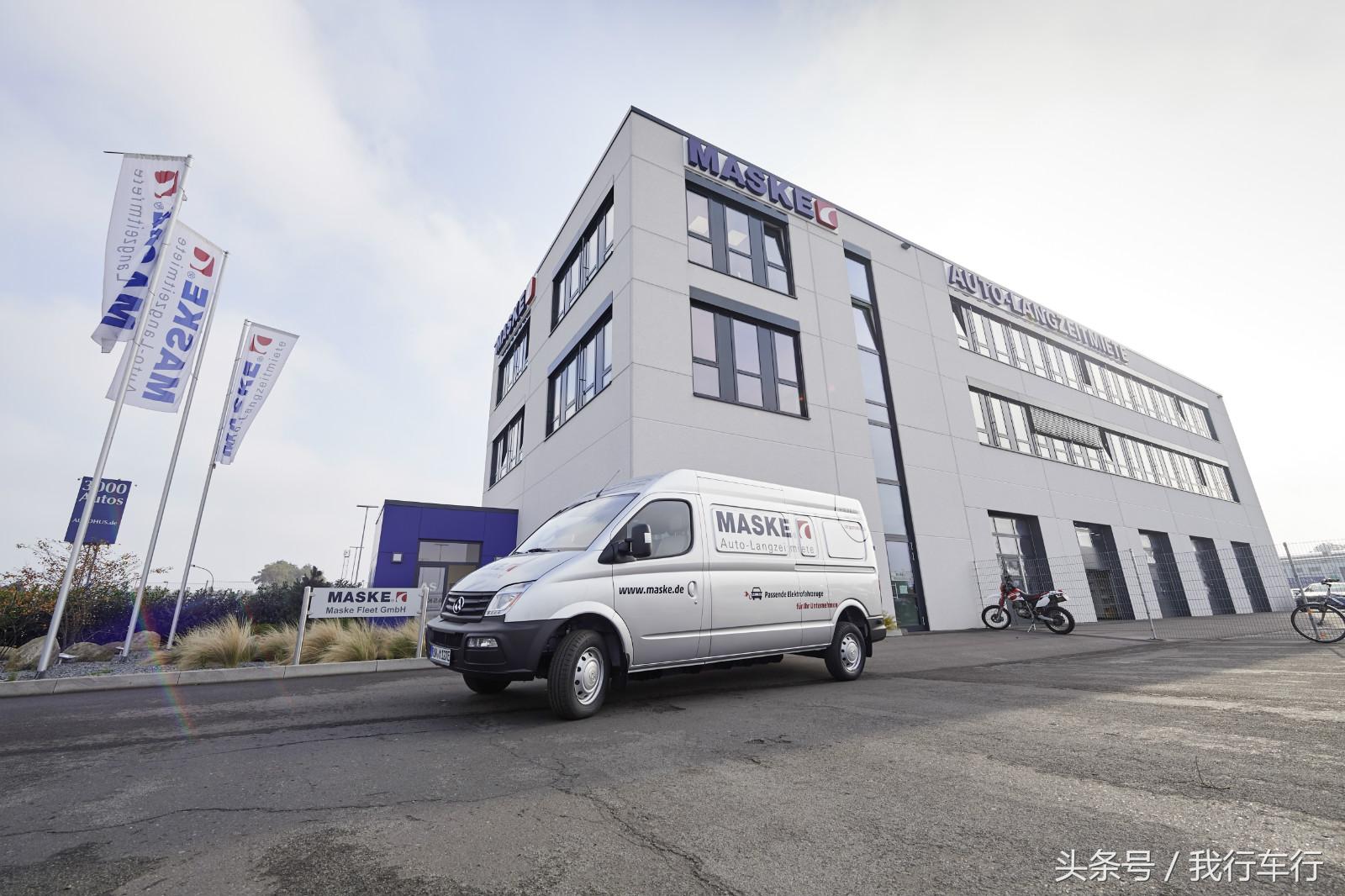 大通ev80深度评测,大通ev80深度测评