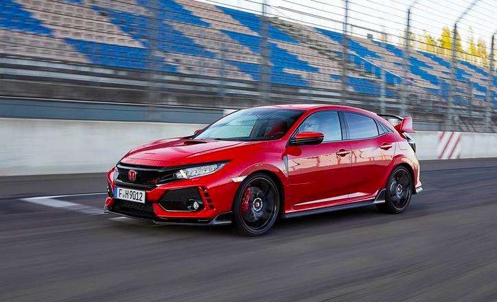 思域车速秒杀哪些跑车,思域能跑得过奔驰吗