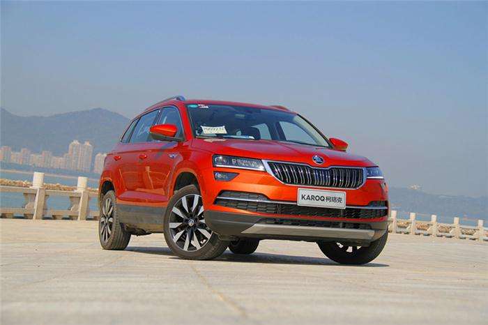 紧凑型suv斯柯达,紧凑型suv柯迪亚克落地价