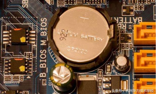 电脑主板电池没电表现,电脑主板电池没电怎么处理