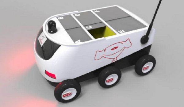 17个月造L4无人配送车,这到底是一家怎样的公司?