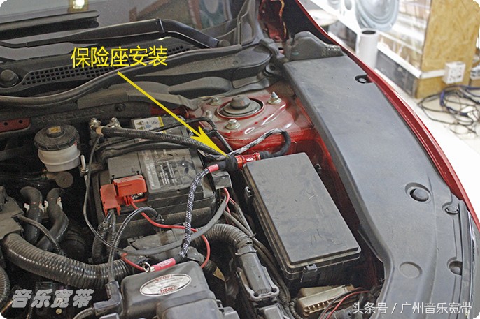 汽车音响隔音改装思域,音响改装思域