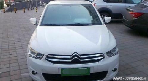 雪铁龙爱丽舍车的优缺点,雪铁龙爱丽舍到底怎么样