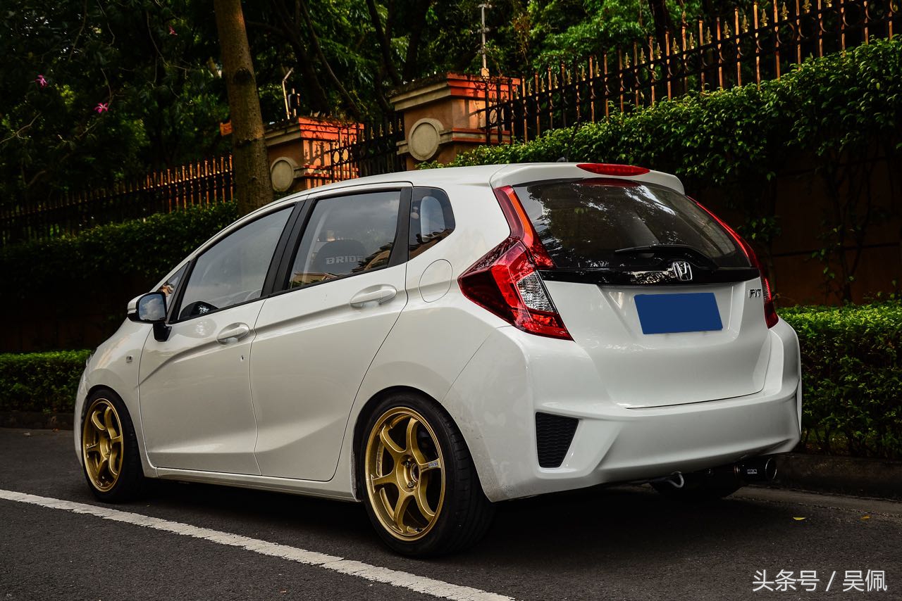 飞度现在好不好,飞度为什么越来越帅