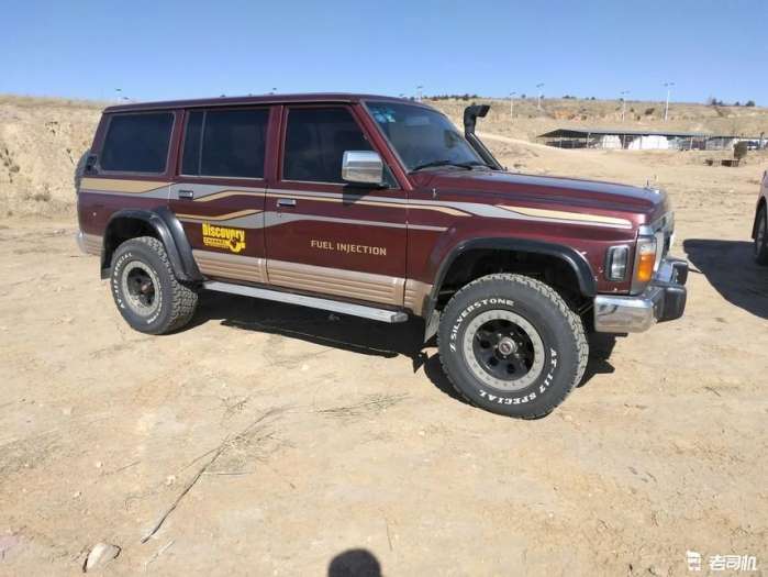 同时拥有4台途乐是何感觉？爬冰豁沙子当真无所不能！