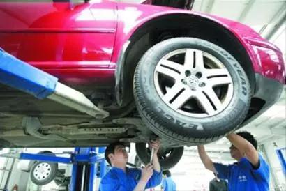 4s店修车一般修多久啊,五菱车柳州修车的哪家店靠谱便宜