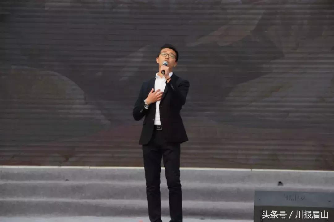 欢天喜地闹元宵！2018眉山东坡大舞台乡村春晚汇演东坡区专场