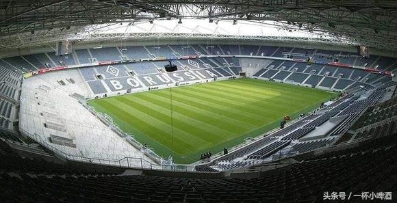 德甲球场一览表最新,德甲联赛球场