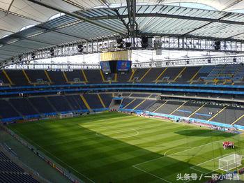 德甲球场一览表最新,德甲联赛球场