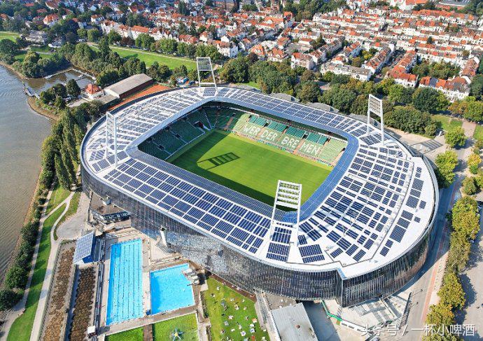 德甲球场一览表最新,德甲联赛球场