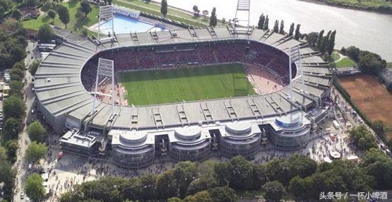 德甲球场一览表最新,德甲联赛球场