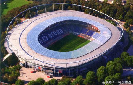 德甲球场一览表最新,德甲联赛球场