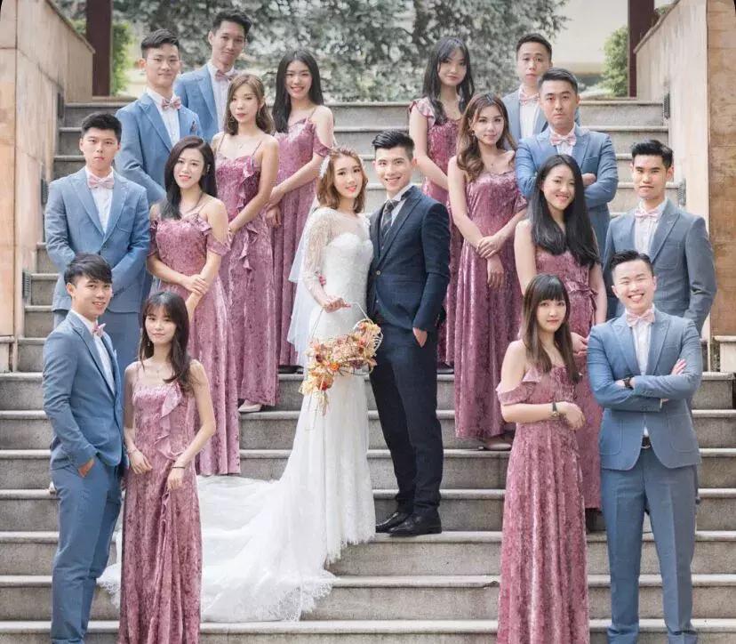 拒绝撞衫的闺蜜装,拒绝网感连衣裙