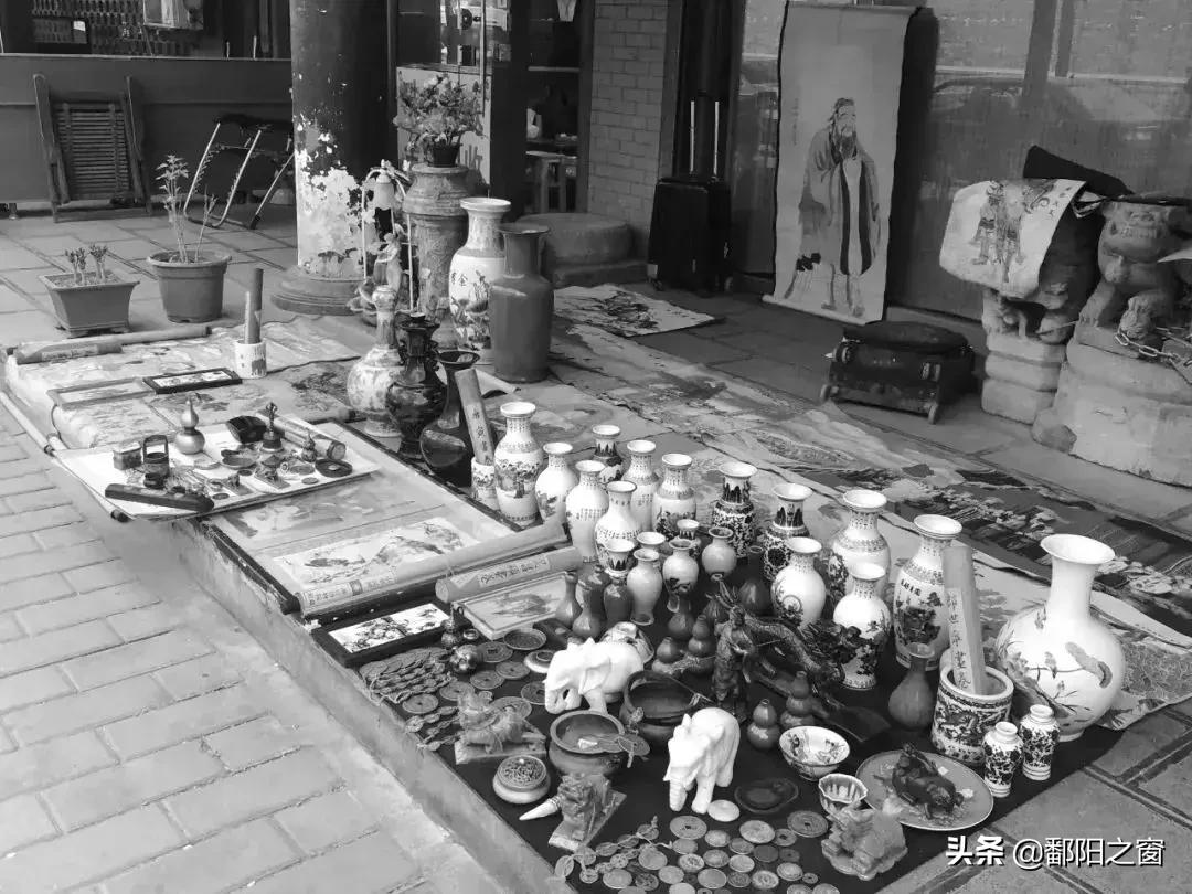 现在的西安鬼市是什么样子,西安凌晨2点鬼市